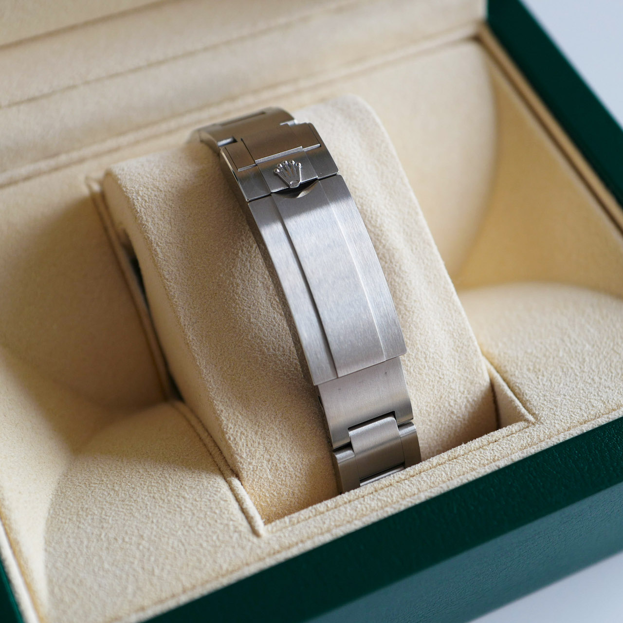 ロレックス/シードゥエラー4000/国内正規フルセット/未使用(デッド)/ROLEX SEA-DWELLER 4000 Ref.116600 Full Set Dead Stock - 画像 (6)