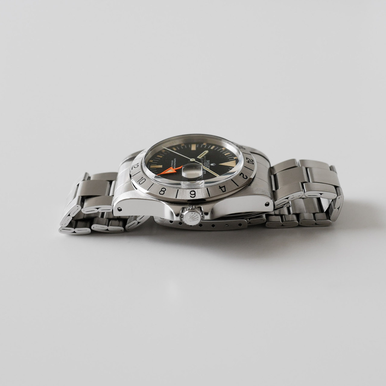 ロレックス/エクスプローラー2/マーク1ダイヤル/マーク2ベゼル/ROLEX EXPLORER2 Ref.1655 "Mk1 Dial/Mk2 Bezel" 1972y - 画像 (4)