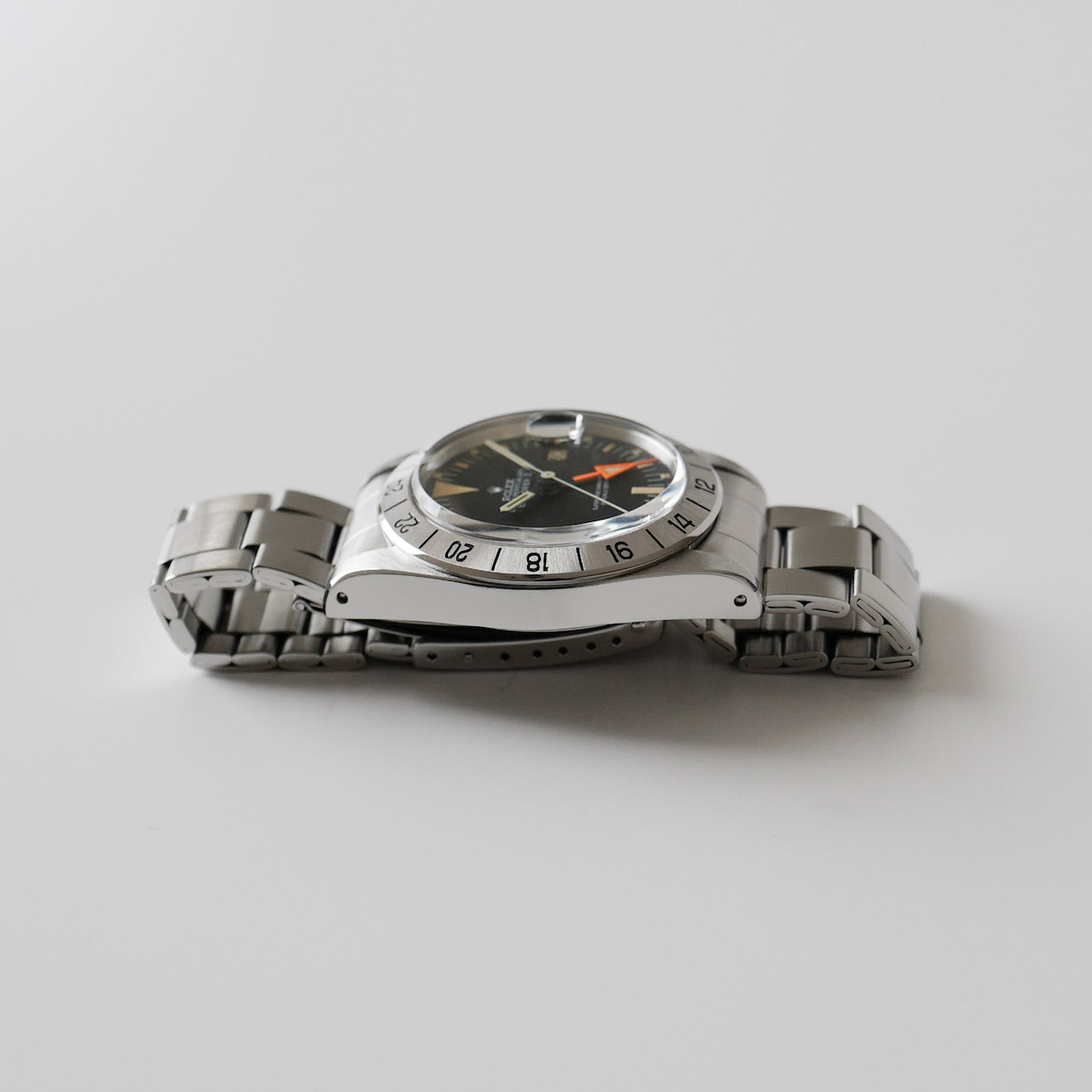 ロレックス/エクスプローラー2/マーク1ダイヤル/マーク2ベゼル/ROLEX EXPLORER2 Ref.1655 "Mk1 Dial/Mk2 Bezel" 1972y - 画像 (5)