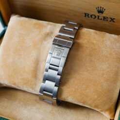 ROLEX EXPLORER 2 Ref.16570K “Polar” White Dial