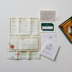 ROLEX EXPLORER 2 Ref.16570K “Polar” White Dial