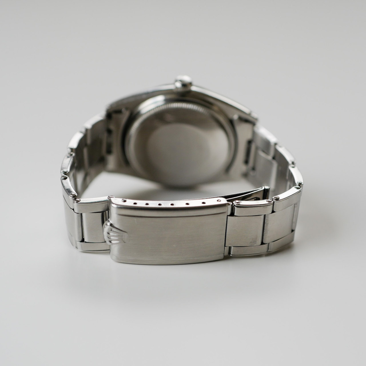 ロレックス/エクスプローラー1 /グロッシーミニッツミラー/6ドット/ROLEX EXPLORER 1 Ref.5504 "Gilt Dial, 6 Dot" 1959y - 画像 (6)