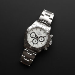 ロレックスデイトナ16520/X番/逆6シングルバックル/OH証明書/ROLEX DAYTONA Ref.16520 X Mk3 Dial Invert 6 1991y