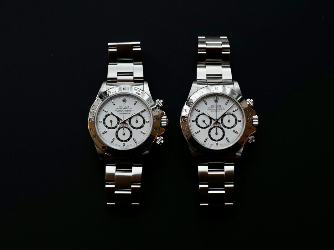 DAYTONA16520L_4line_200tachy_MK2&DAYTONA_MK3dial/デイトナ4ラインマーク2とマーク3ダイヤル