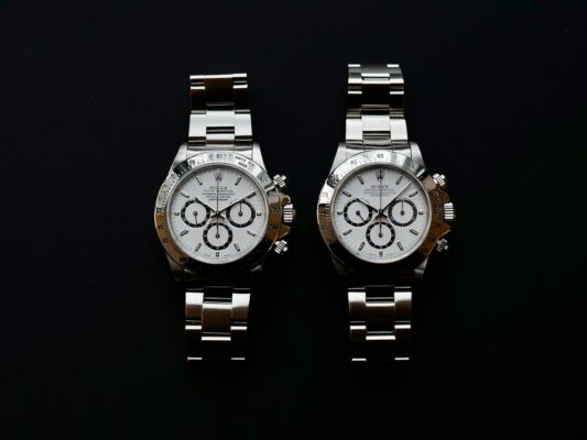 DAYTONA16520L_4line_200tachy_MK2&DAYTONA_MK3dial/デイトナ4ラインマーク2とマーク3ダイヤル