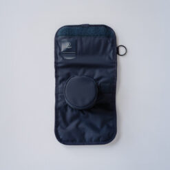 RAMIDUS x ENZO SHOP camera case for Leica navy ver. 2024