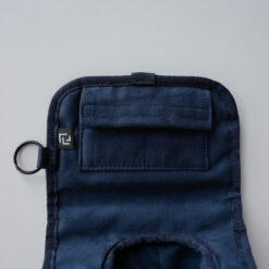 RAMIDUS x ENZO SHOP camera case for Leica navy ver. 2024