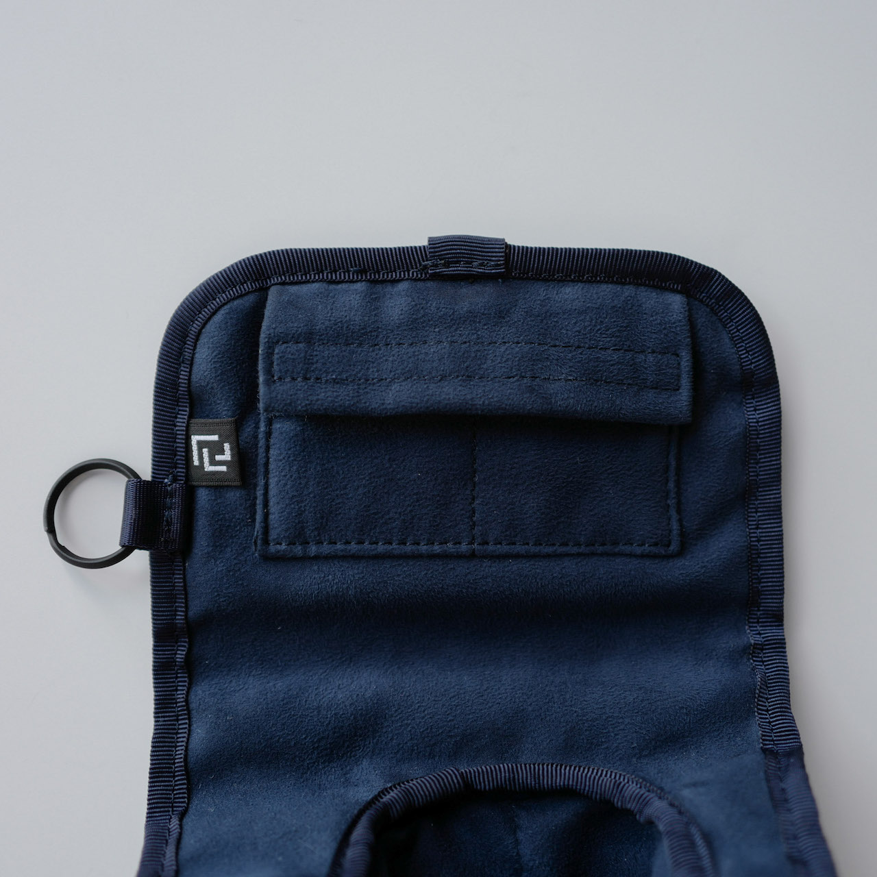 RAMIDUS x ENZO SHOP camera case for Leica navy ver. 2024