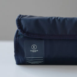 RAMIDUS x ENZO SHOP camera case for Leica navy ver. 2024