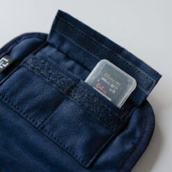 RAMIDUS x ENZO SHOP camera case for Leica navy ver. 2024