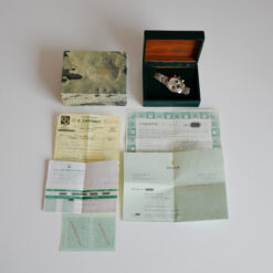 Alternative view of ロレックス/デイトナ6265/シルバーダイヤルビッグデイトナ/国際保証書等付属品完備/ROLEX DAYTONA "BIG RED" Ref.6265 1984-85y with Guarantee Paper etc,