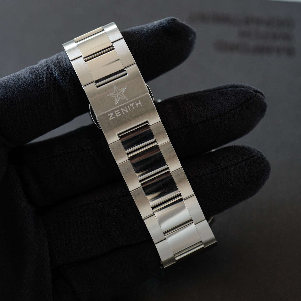 バンフォード×フラグメント/ゼニス・エル・プリメロ/フルセット/BAMFORD x FRAGMENT ZENITH El Primero limited edition 2018y - 画像 (9)