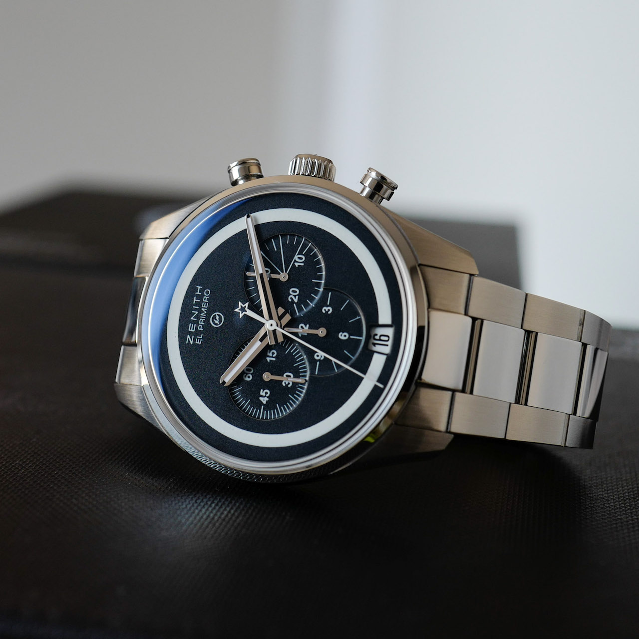 バンフォード×フラグメント/ゼニス・エル・プリメロ/フルセット/BAMFORD x FRAGMENT ZENITH El Primero limited edition 2018y - 画像 (5)