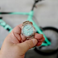 Alternative view of ロレックス/オイスターパーペチュアル36/Ref.126000/ターコイズブルー/新品未使用/シールあり/フルセット/ROLEX OYSTER PERPETUAL 36 "TURQUOISE" FULL SET / NEW