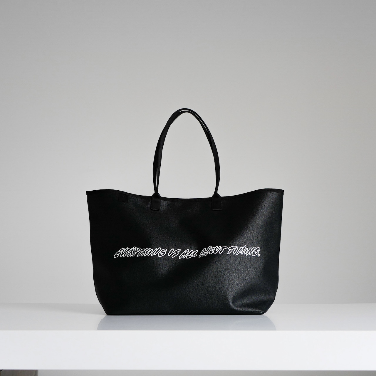 SHOGO SEKINE x ENZO SHOP x RAMIDUS TOTE BAG