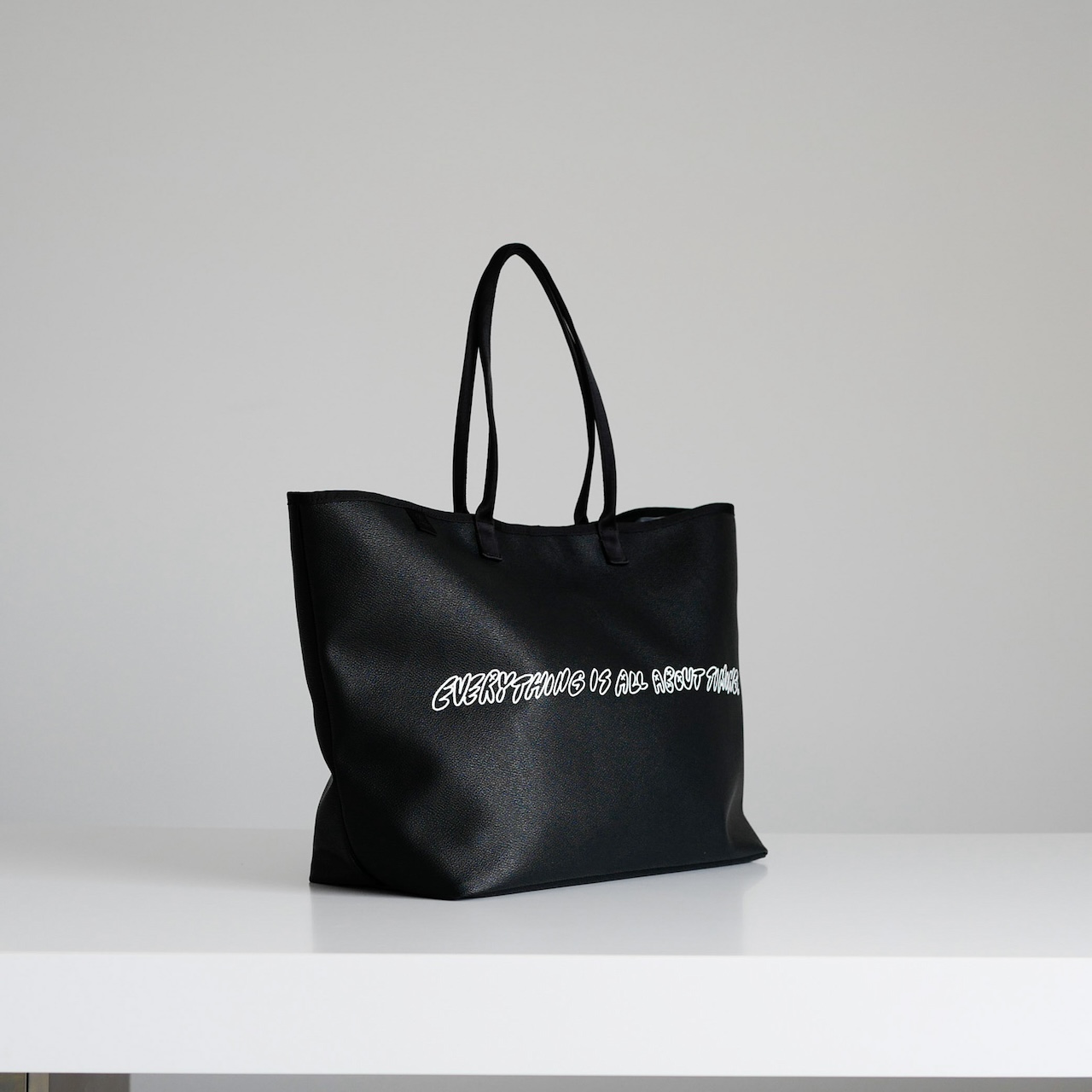SHOGO SEKINE x ENZO SHOP x RAMIDUS TOTE BAG - 画像 (2)