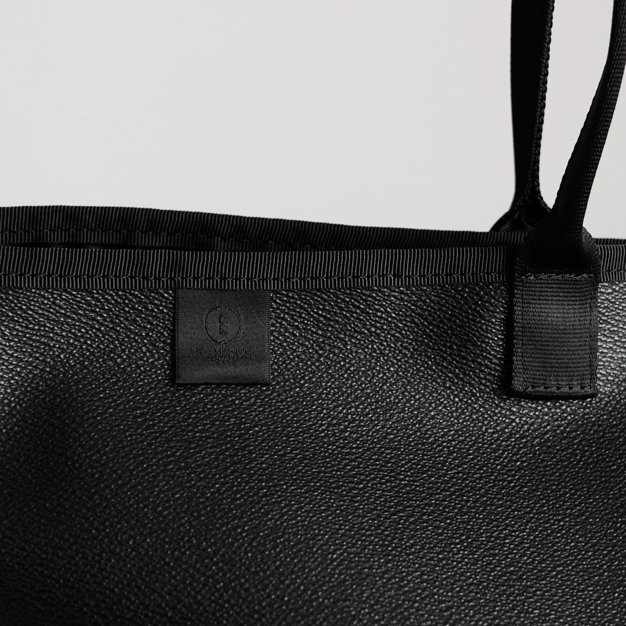 SHOGO SEKINE x ENZO SHOP x RAMIDUS TOTE BAG - 画像 (5)