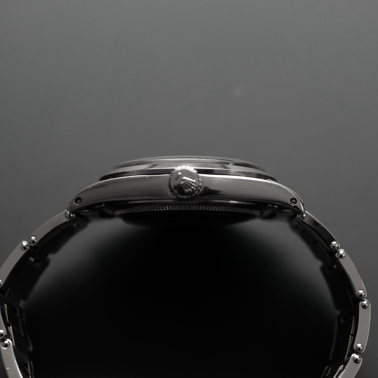 ロレックス/エクスプローラー1/1016ミラーダイヤル/タイプ6/ROLEX EXPLORER1 Ref.1016 "GILT DIAL" Mk6 1966y - 画像 (8)