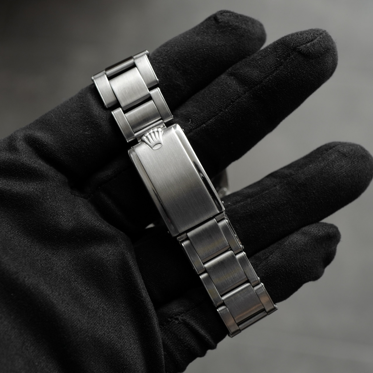 ロレックス/エクスプローラー1/1016ミラーダイヤル/タイプ6/ROLEX EXPLORER1 Ref.1016 "GILT DIAL" Mk6 1966y - 画像 (5)