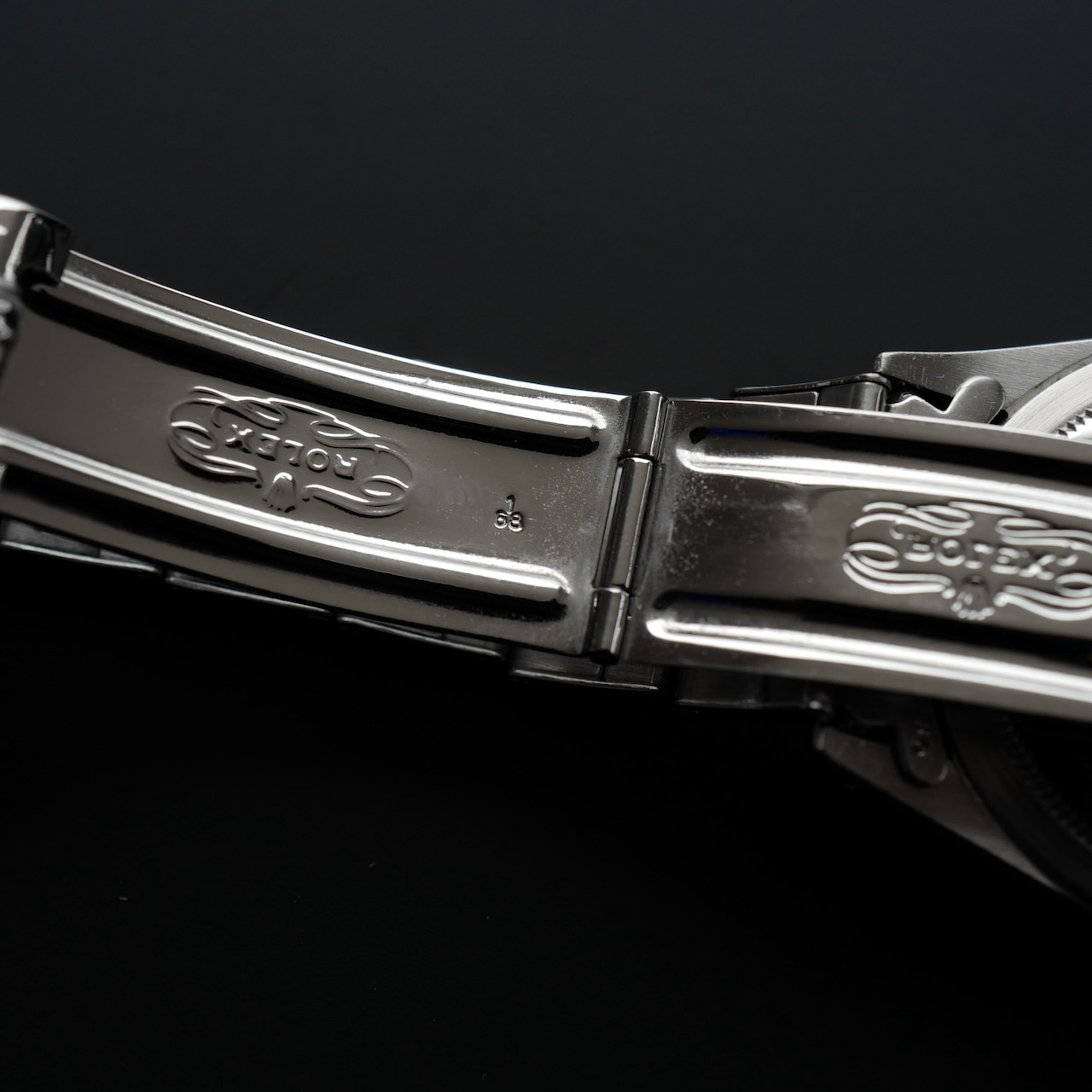 ロレックス/エクスプローラー1/1016ミラーダイヤル/タイプ6/ROLEX EXPLORER1 Ref.1016 "GILT DIAL" Mk6 1966y - 画像 (10)