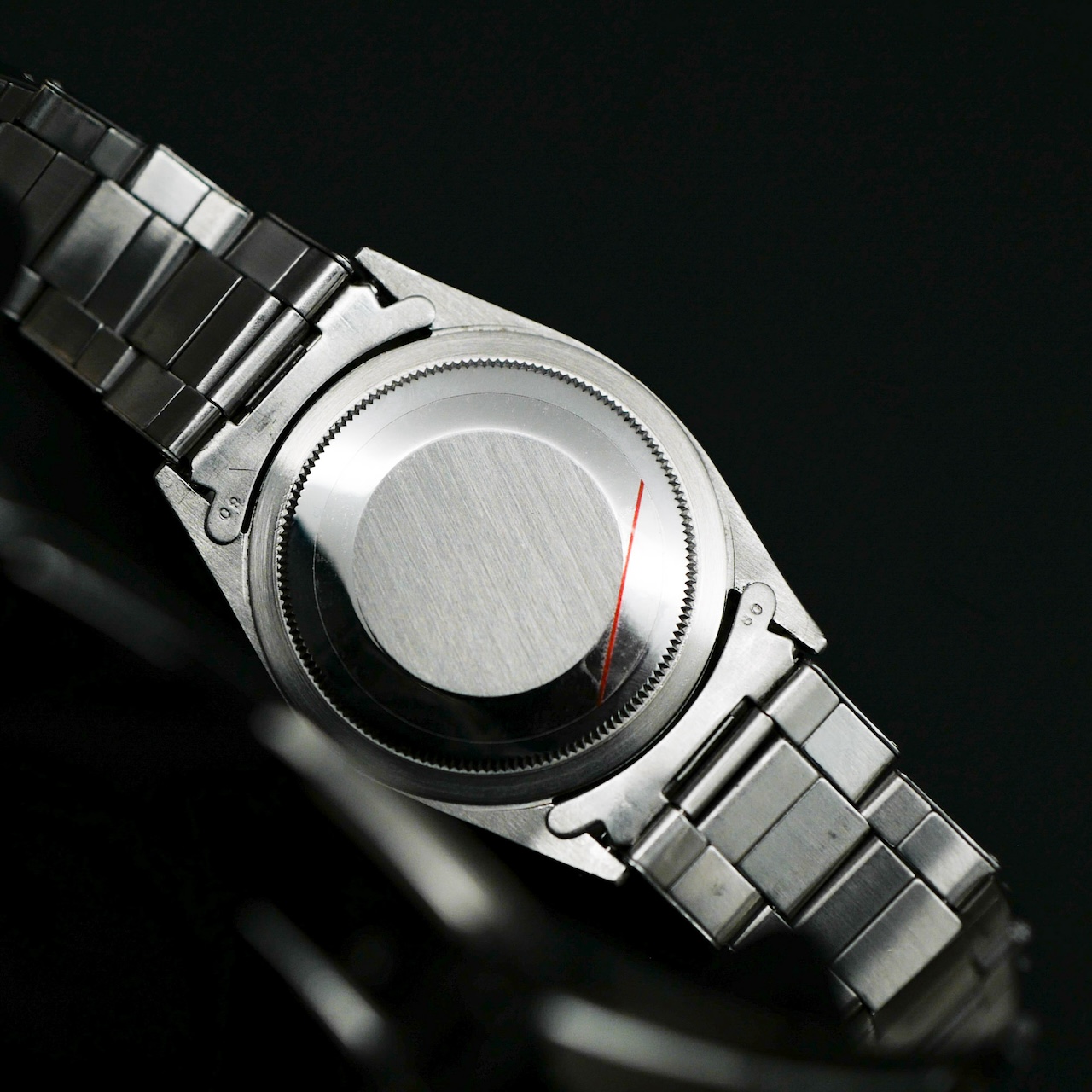 ロレックス/エクスプローラー1/1016ミラーダイヤル/タイプ6/ROLEX EXPLORER1 Ref.1016 "GILT DIAL" Mk6 1966y - 画像 (9)