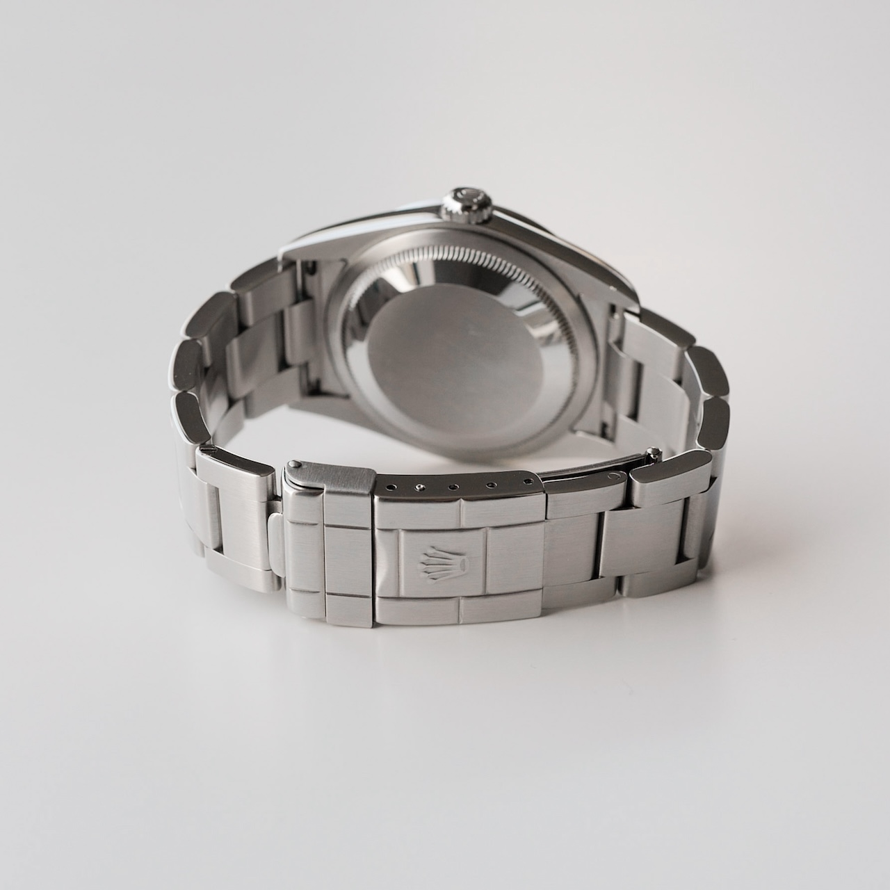 ロレックス/エクスプローラー1/Ref.114270K番/ブラックアウト/フルセット/ROLEX EXPLORER1 Ref.114270K "BLACK OUT" 2002y Full Set - 画像 (7)