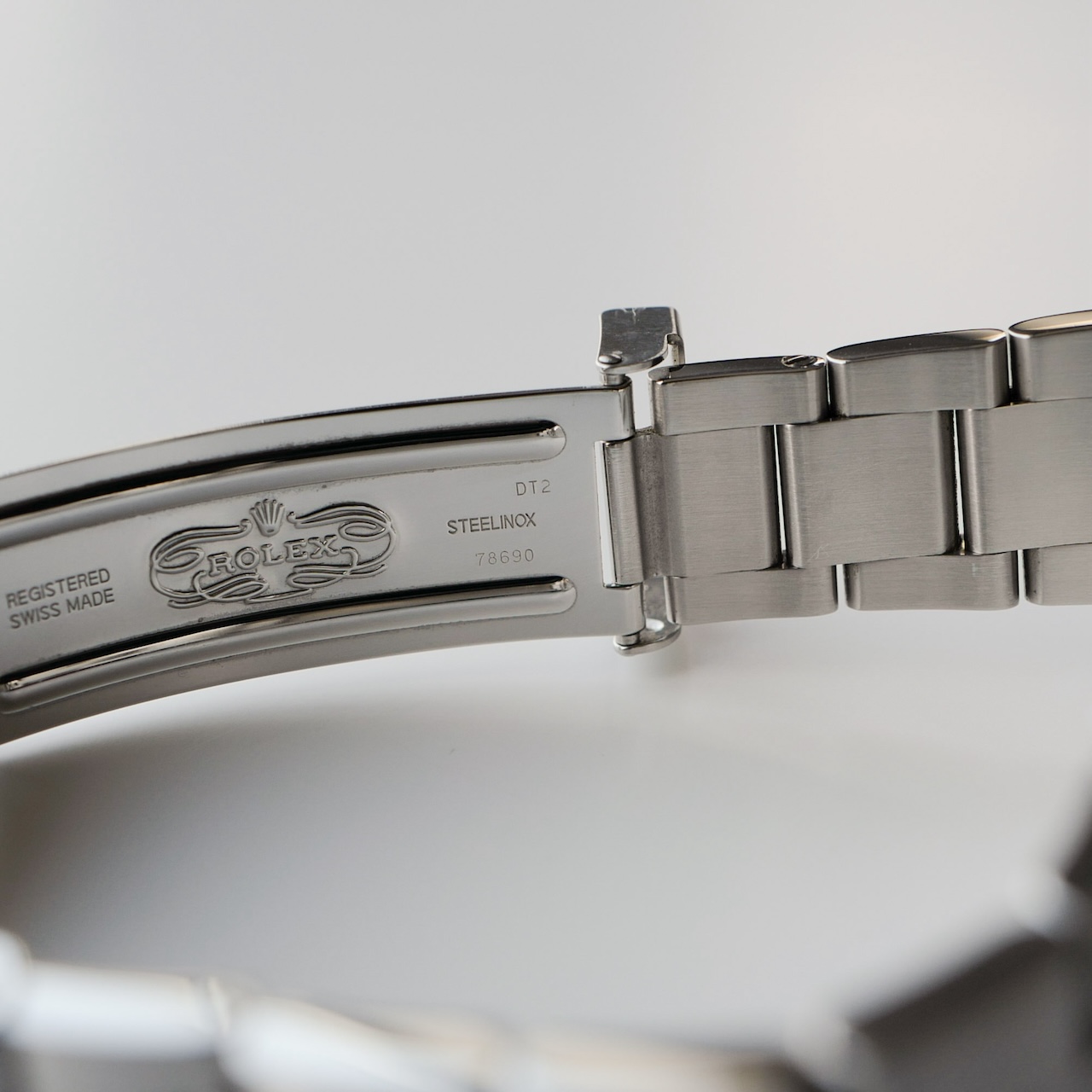 ロレックス/エクスプローラー1/Ref.114270K番/ブラックアウト/フルセット/ROLEX EXPLORER1 Ref.114270K "BLACK OUT" 2002y Full Set - 画像 (8)