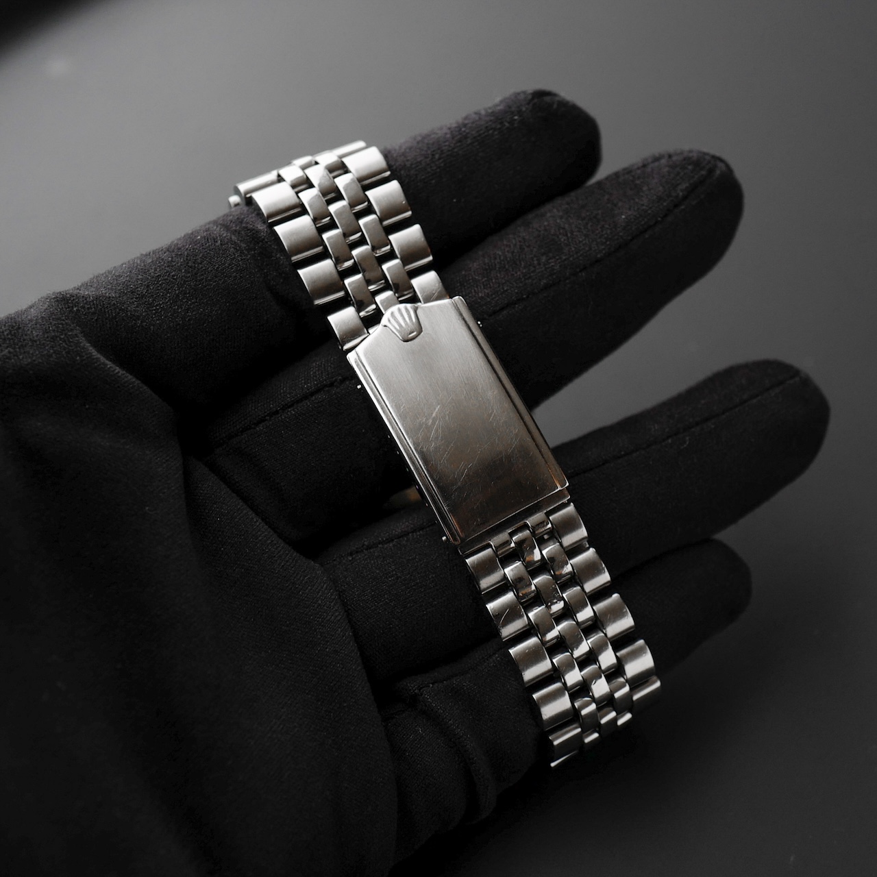 ロレックス/GMT-マスターPCG1675マーク1/レッド・トロピカル/ROLEX GMT-MASTER Ref.1675 PCG Mk1 Dial "RED TROPICAL" 1960y - 画像 (10)