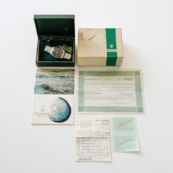 Alternative view of ロレックス/サブマリーナ5513/フルセット/ROLEX SUBMARINER Ref.5513 1972y FULL SET