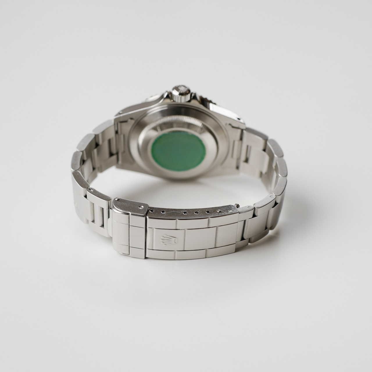 ロレックス/サブマリーナ/14060U番/USギャラ付き/ROLEX SUBMARINER "DOME" Ref.14060 U 1997y US Guarantee - 画像 (6)