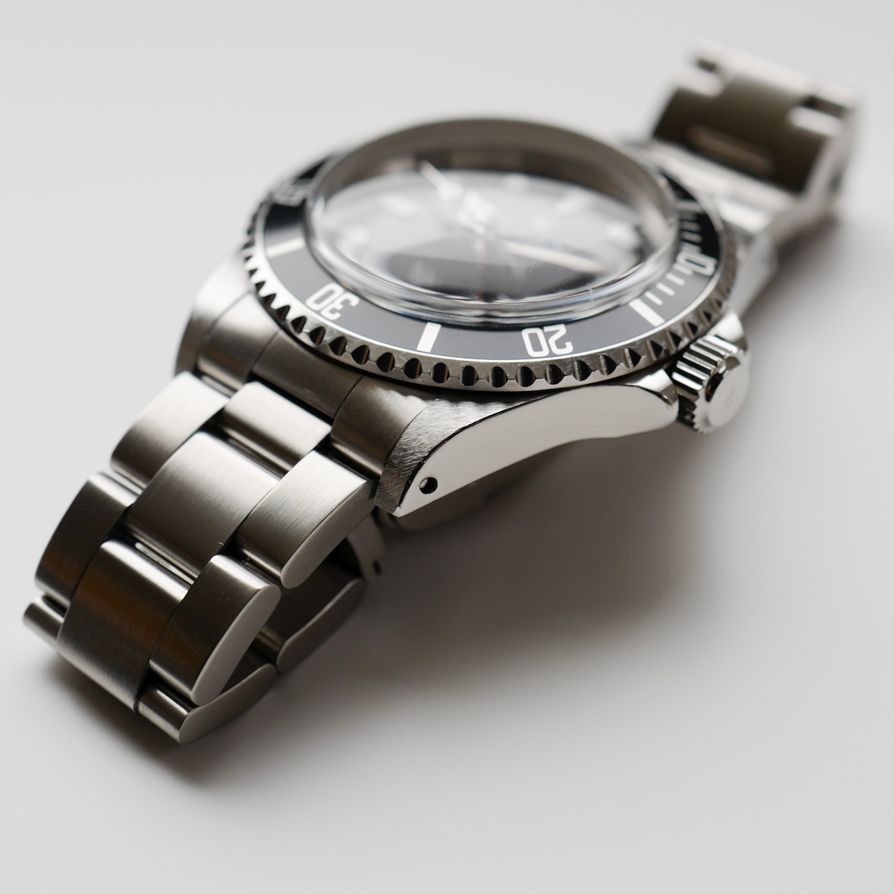 ロレックス/サブマリーナ/14060U番/USギャラ付き/ROLEX SUBMARINER "DOME" Ref.14060 U 1997y US Guarantee - 画像 (5)