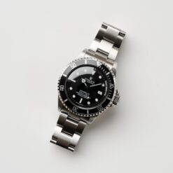 ロレックス/シードゥエラー/16600P番/オリジナルドーム風防/国内正規フルセット/ROLEX SEA-DWELLER Ref.16600 P "DOME" 2000y Full Set