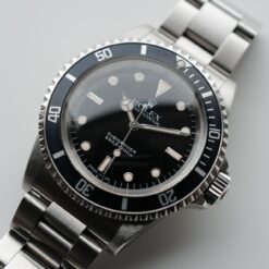 Alternative view of ロレックス/サブマリーナ5513/L番/フチあり/ROLEX SUBMARINER Ref.5513 L 1989y