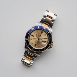 ROLEX SUBMARINER 16613SG