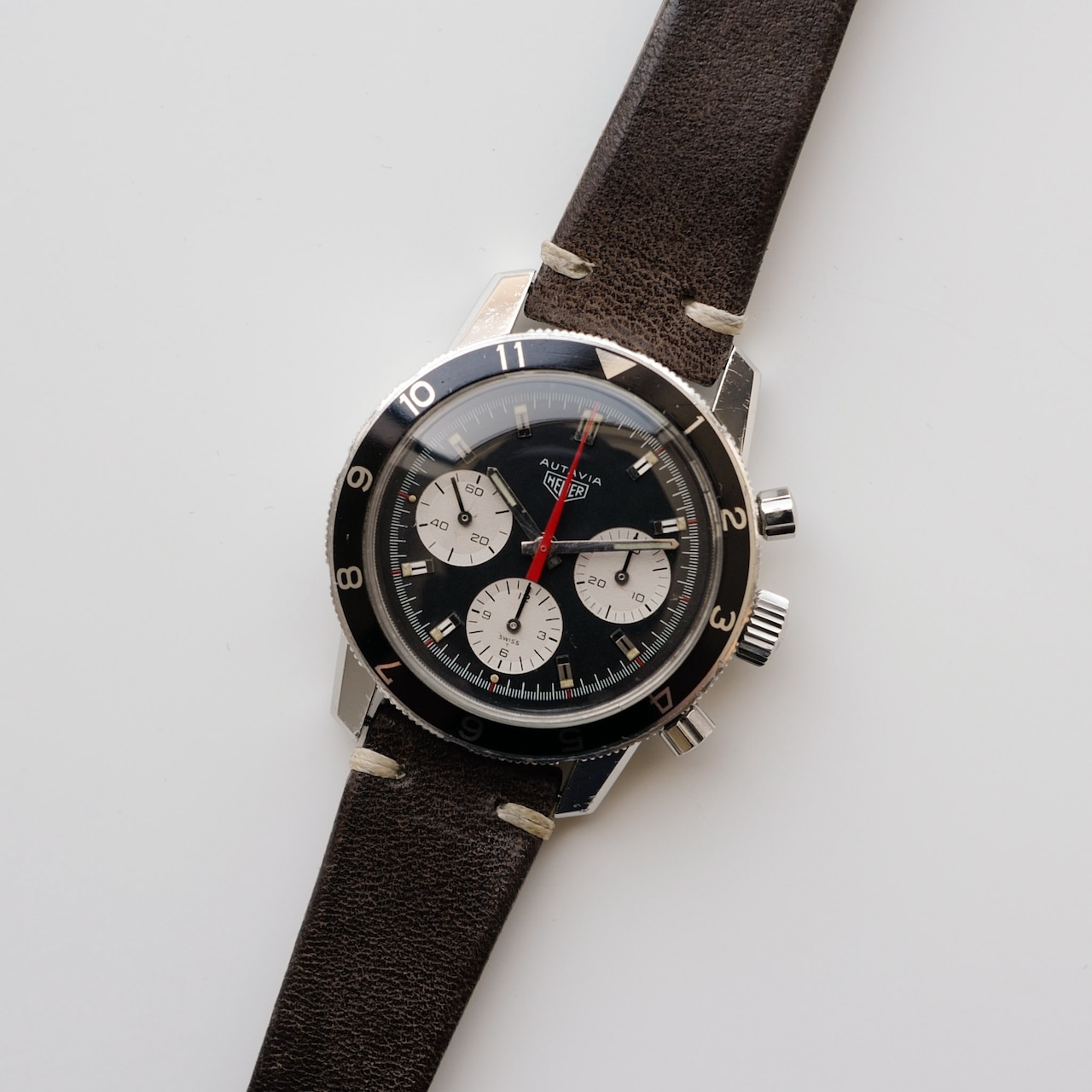 ON HOLD ホイヤー/オータヴィア2446C/アルゼンチン空軍/HEUER AUTAVIA for "Argentine Air Force" Ref.2446C