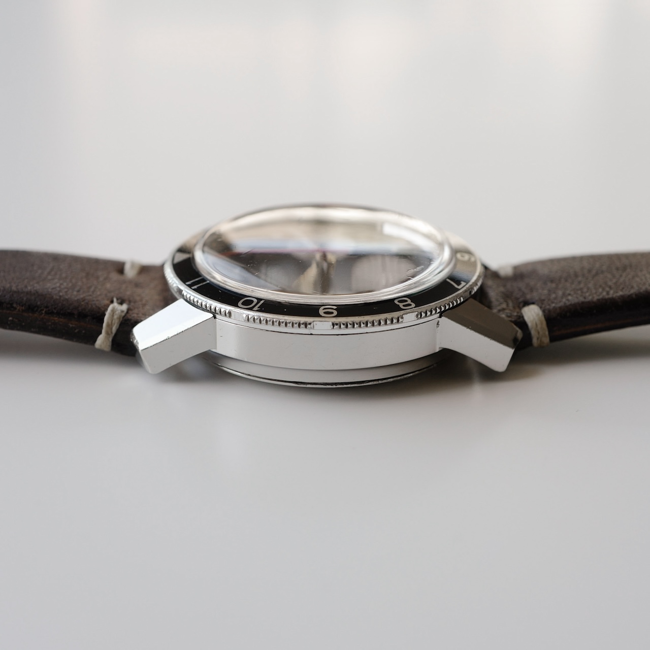 ON HOLD ホイヤー/オータヴィア2446C/アルゼンチン空軍/HEUER AUTAVIA for "Argentine Air Force" Ref.2446C - 画像 (8)