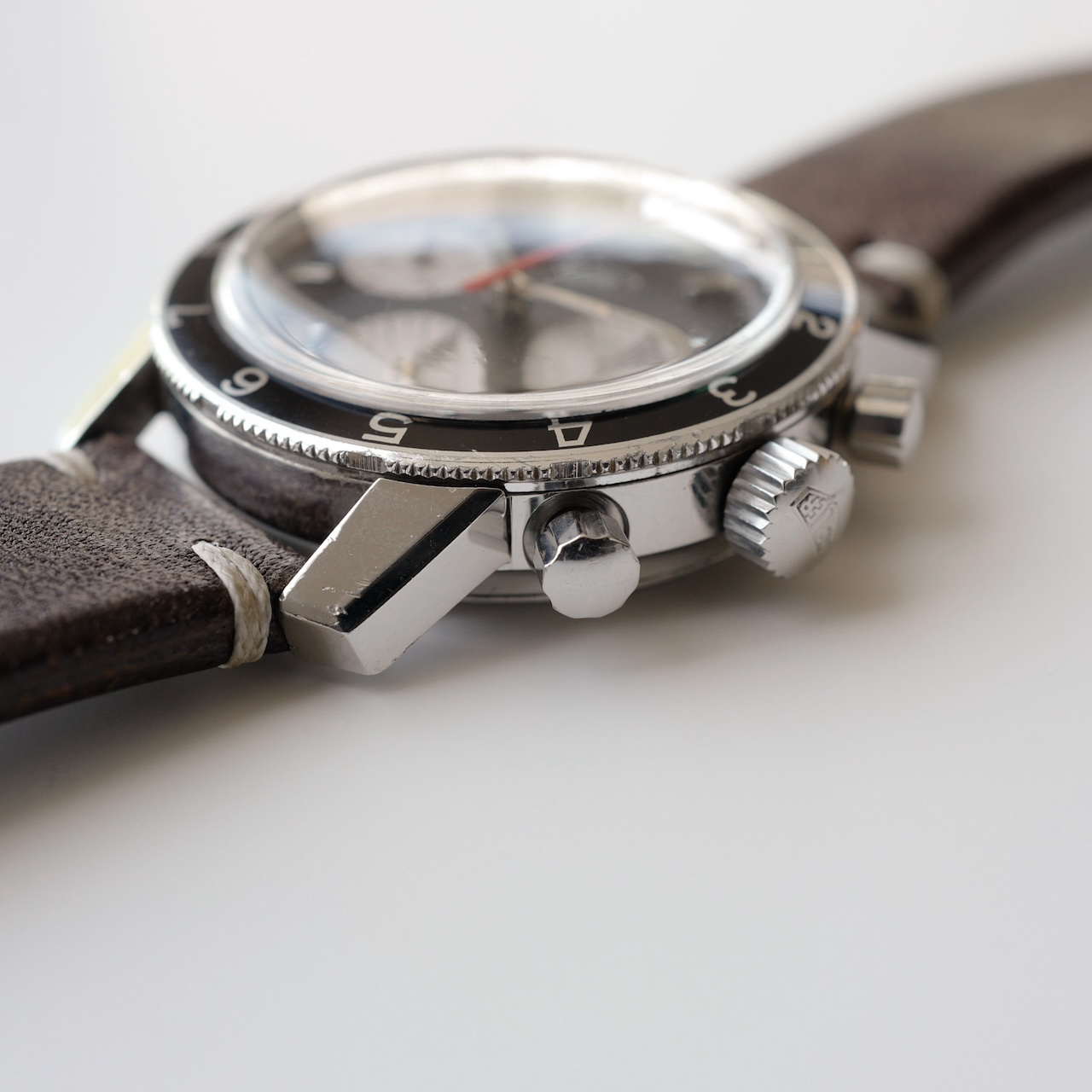 ON HOLD ホイヤー/オータヴィア2446C/アルゼンチン空軍/HEUER AUTAVIA for "Argentine Air Force" Ref.2446C - 画像 (7)