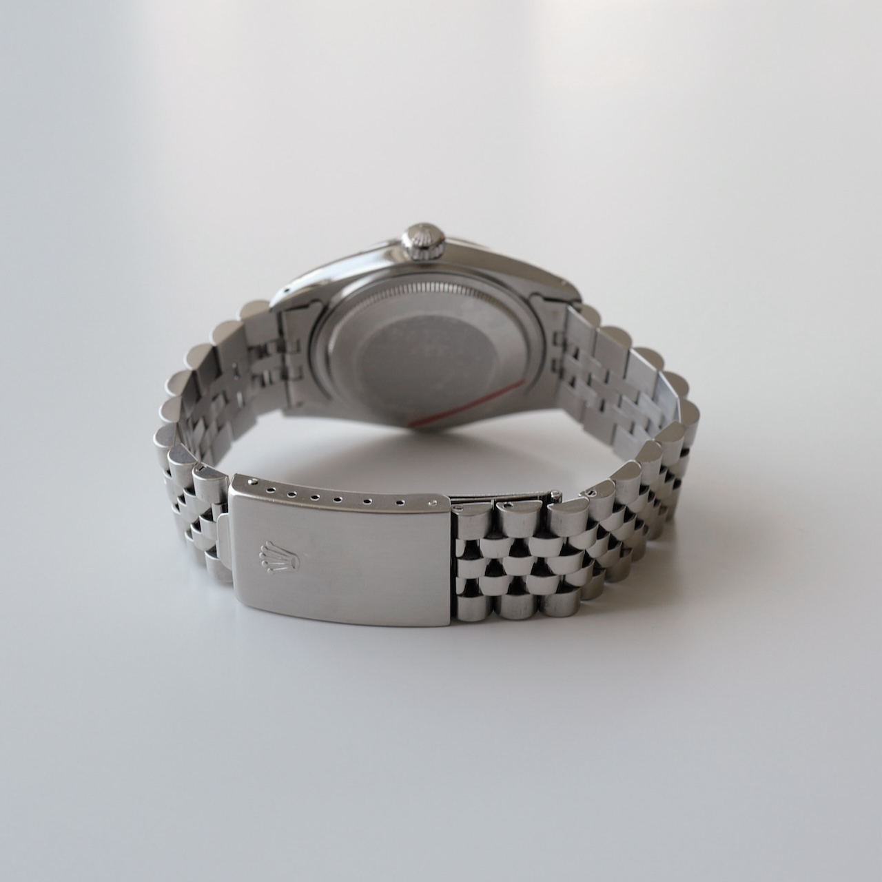 ロレックス/デイトジャスト/トロピカル/タペストリーダイヤル/ROLEX DATE-JUST Ref.16014 “Tropical” Tapestry Dial 1985y - 画像 (6)