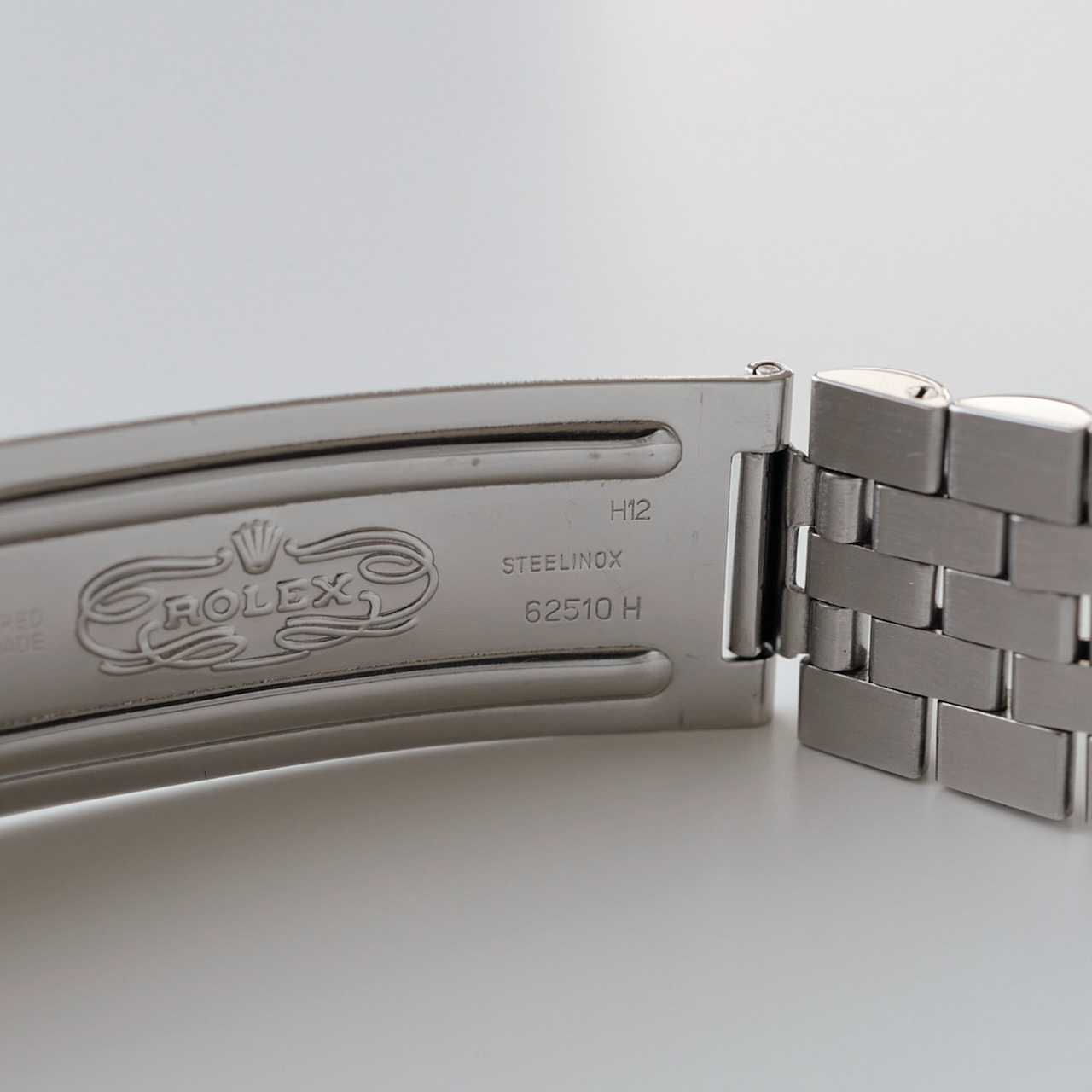 ロレックス/デイトジャスト/トロピカル/タペストリーダイヤル/ROLEX DATE-JUST Ref.16014 “Tropical” Tapestry Dial 1985y - 画像 (7)