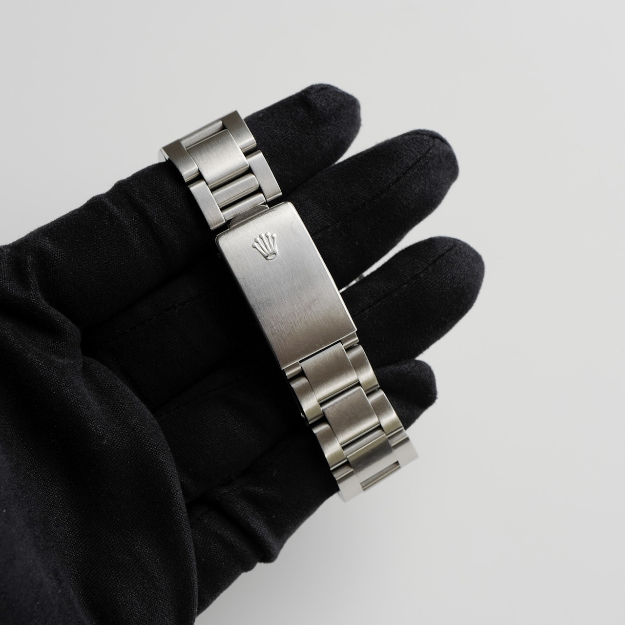 ロレックス/エクスプローラー1/14270/N番1991-92/トリチウム/シングルバックル/国内正規ギャラ/フルセット/ROLEX EXPLORER 1 Ref.14270 "Tritium / Single Buckle" N 1992y Full Set - 画像 (10)