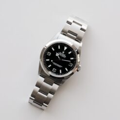 ロレックス/エクスプローラー１/14270マーク4/A番1999年/保証書/ROLEX EXPLORER 1 MK.4 Ref.14270 A 1999y with Paper