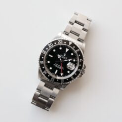 ロレックス/GMTマスター16700/U番1997-98年/オールトリチウム/フルセット/ROLEX GMT-MASTER Ref.16700"All Tritium" U 1997-98y