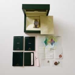 Alternative view of ロレックス/デイトナ116509/8Pダイヤ/18KWG/D番2005年/ROLEX DAYTONA Ref.116509 D 2005y With Paper