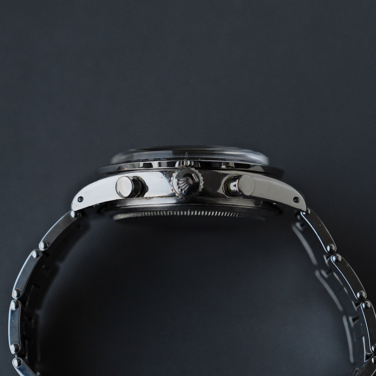 ロレックス/デイトナ6239/2ndル・マン/国際保証書つき/ROLEX DAYTONA Ref.6239 "2nd Le Mans"1964y with Paper and Box - 画像 (12)