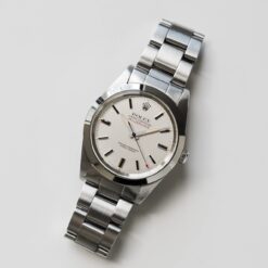 ロレックス/ミルガウス1019/後期ダイヤル/ROLEX MILGAUSS Ref.1019 "SILVER DIAL" 1980y