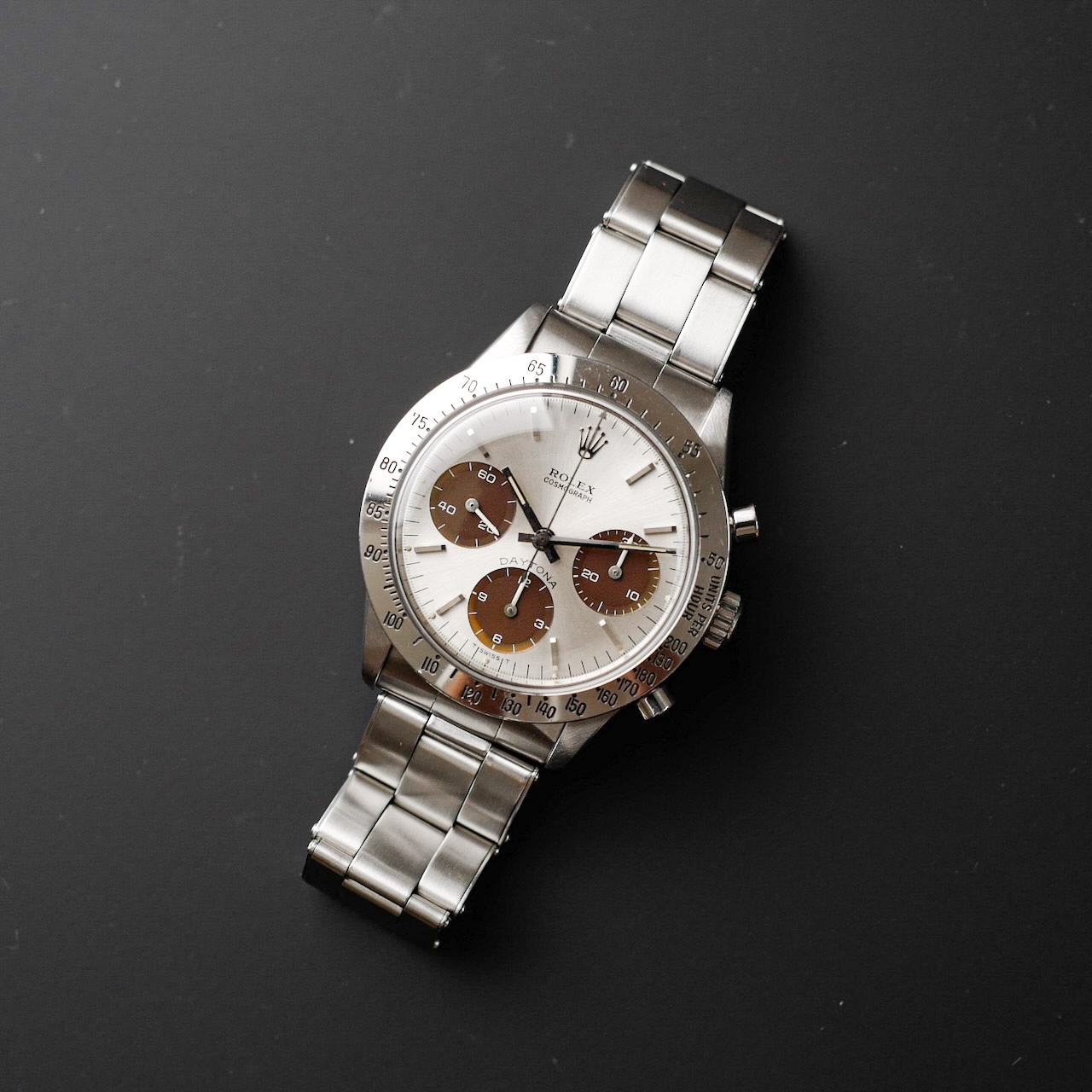 ロレックス/デイトナ6239/トロピカル/ROLEX DAYTONA Ref.6239 "TROPICAL" 1968y