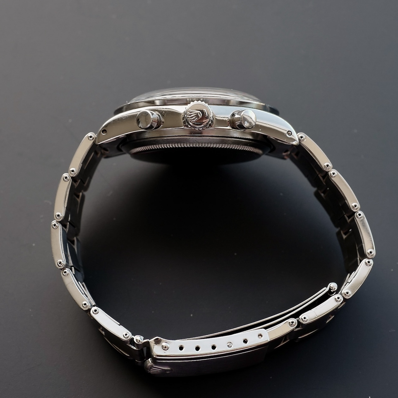 ロレックス/デイトナ6239/トロピカル/ROLEX DAYTONA Ref.6239 "TROPICAL" 1968y - 画像 (7)