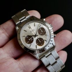 Alternative view of ロレックス/デイトナ6239/トロピカル/ROLEX DAYTONA Ref.6239 "TROPICAL" 1968y