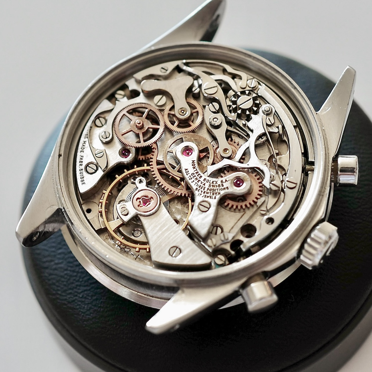 ロレックス/デイトナ6239/トロピカル/ROLEX DAYTONA Ref.6239 "TROPICAL" 1968y - 画像 (4)