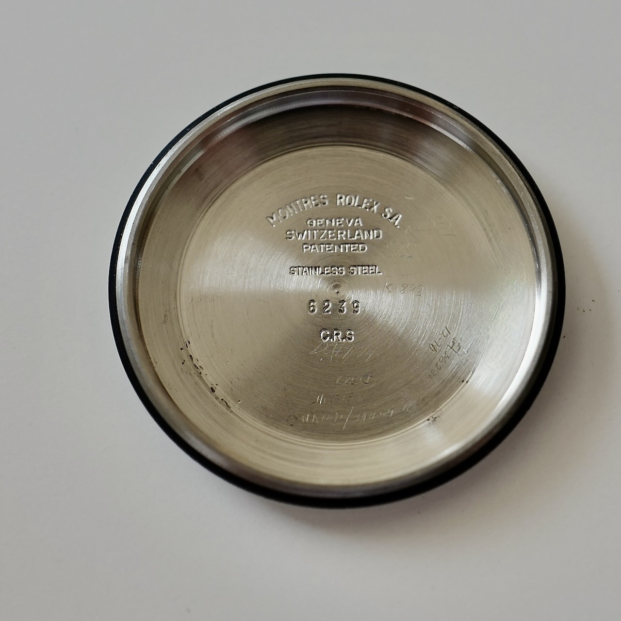 ロレックス/デイトナ6239/トロピカル/ROLEX DAYTONA Ref.6239 "TROPICAL" 1968y - 画像 (8)